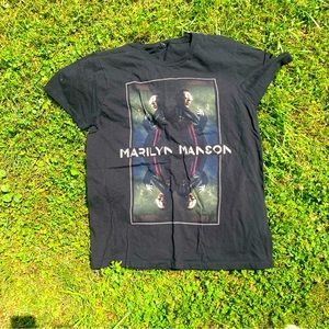 Official Bravado Marilyn Manson shirt
